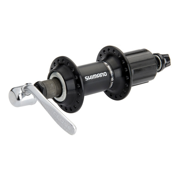 

Втулка Задняя Shimano Acera Fh-Rm30-8, 36 Отв, 8/9 Ск, Qr Черная