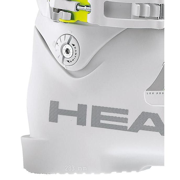 Горнолыжные ботинки HEAD Raptor 90 RS W white