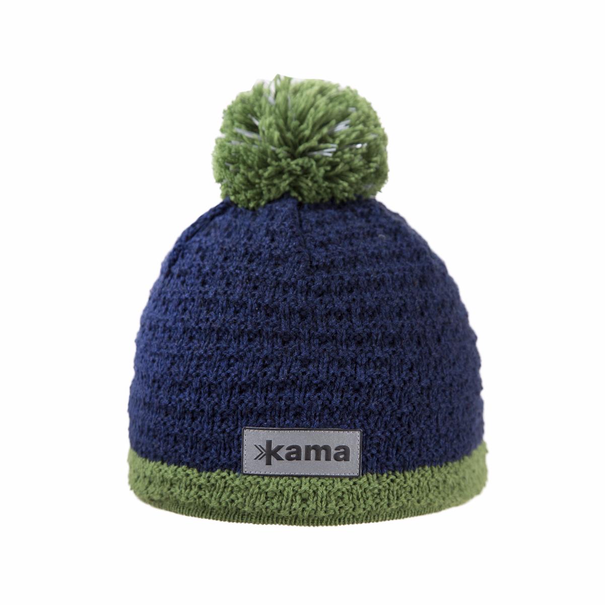 

Шапка Kama 2018-19 B71 Navy