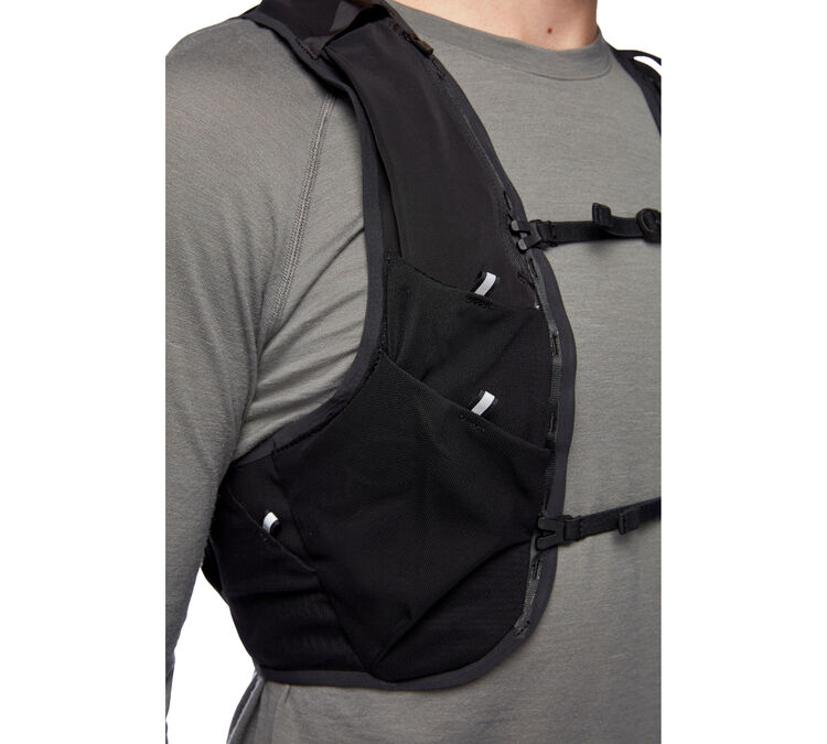 Рюкзак Black Diamond Distance 4 Hydration Vest Black