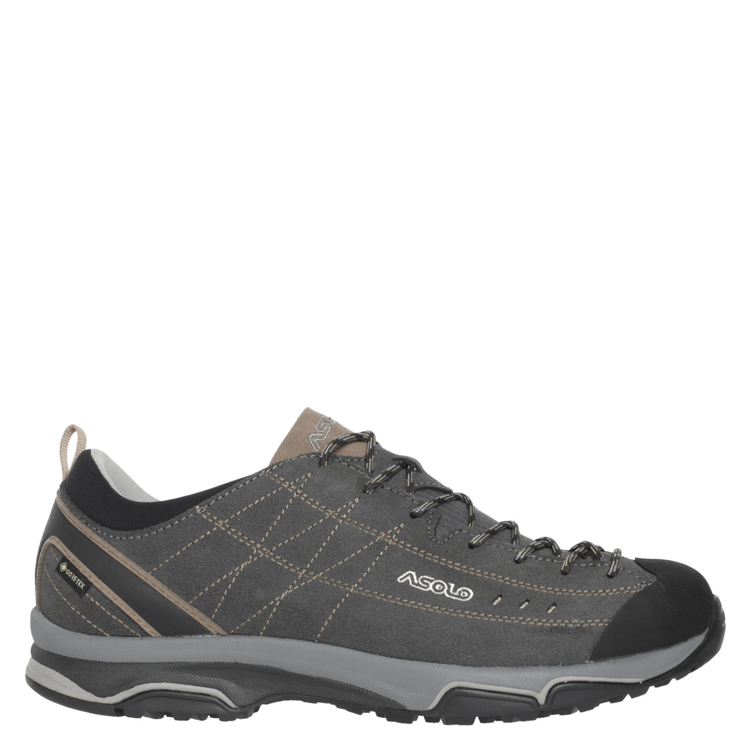 Ботинки Asolo Hiking Nucleon GV Graphite/Brown