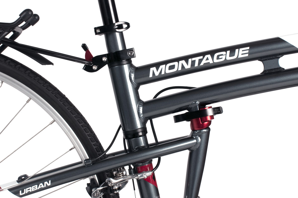 Велосипед MONTAGUE Urban 2017 Grey