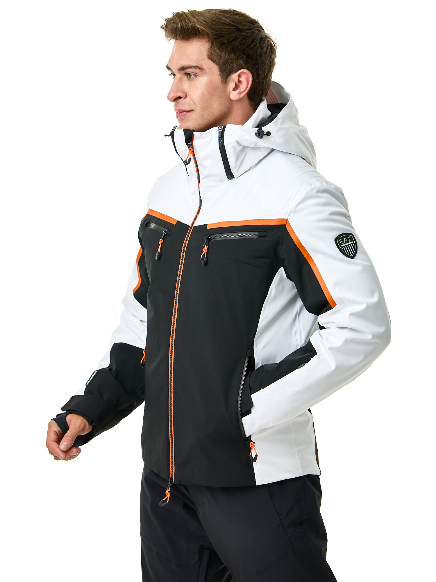 Куртка горнолыжная мужская EA7 Emporio Armani Kitzbuhel Protectum