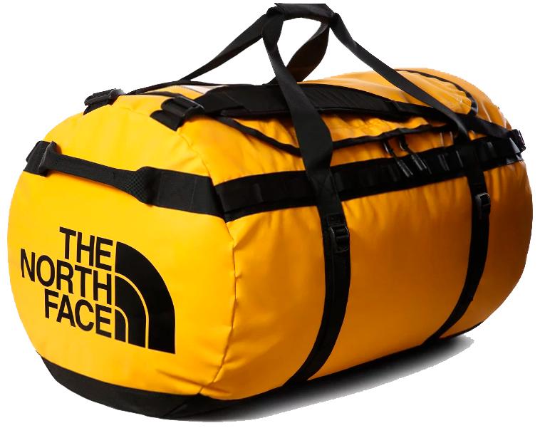 Баул The North Face Base Camp Duffel XL Summit Gold/Tnf Black