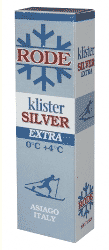 Клистер Rode Klister Silver Extra