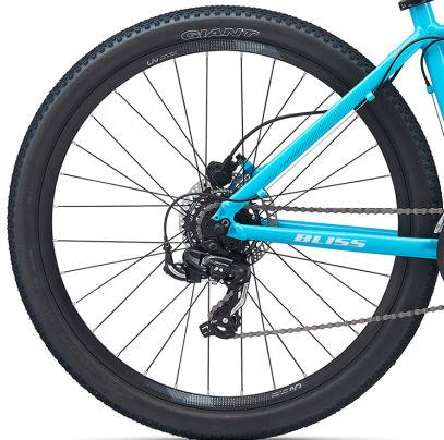 Велосипед Giant Bliss 2 27,5 2020 Light Blue