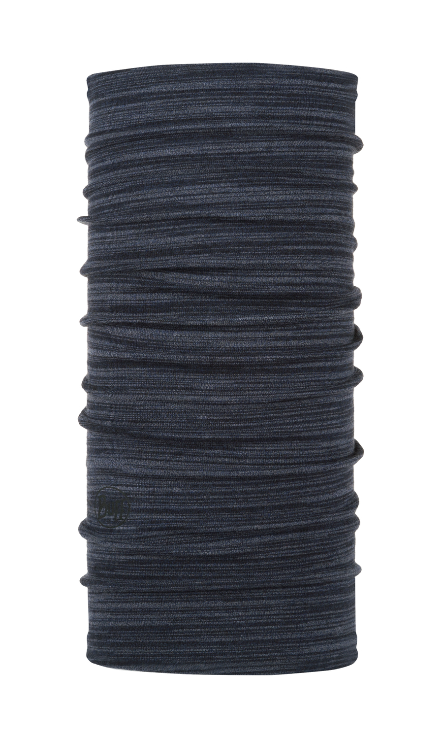 

Бандана Buff Midweight Merino Wool Denim Multi Stripes