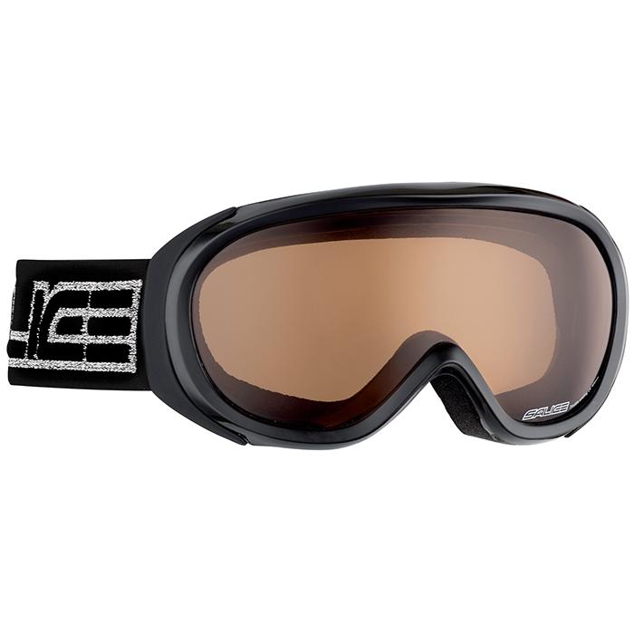 

Очки Горнолыжные Salice 804Daf Black/brown