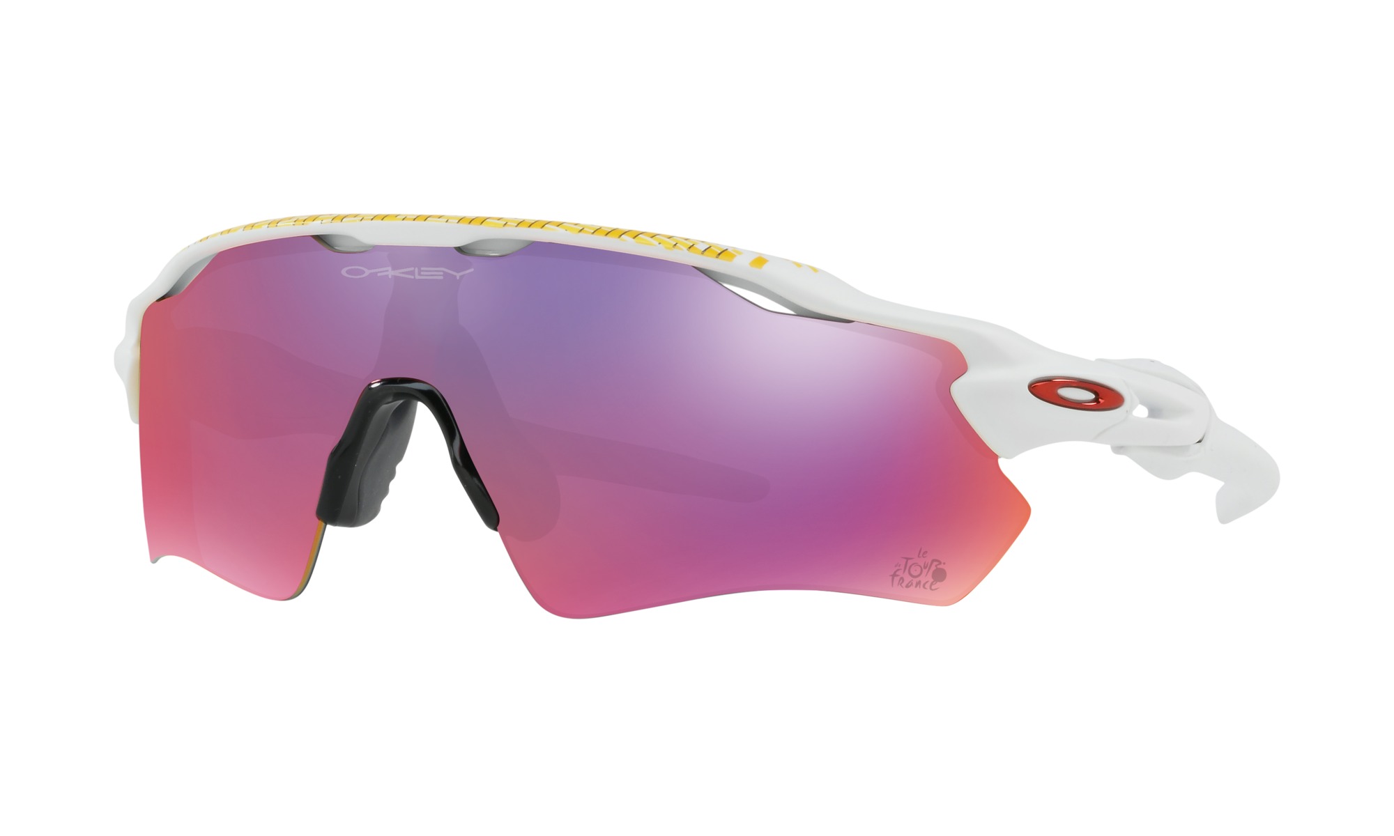 

Очки Солнцезащитные Oakley Radar Ev Path Matte White/prizm Road