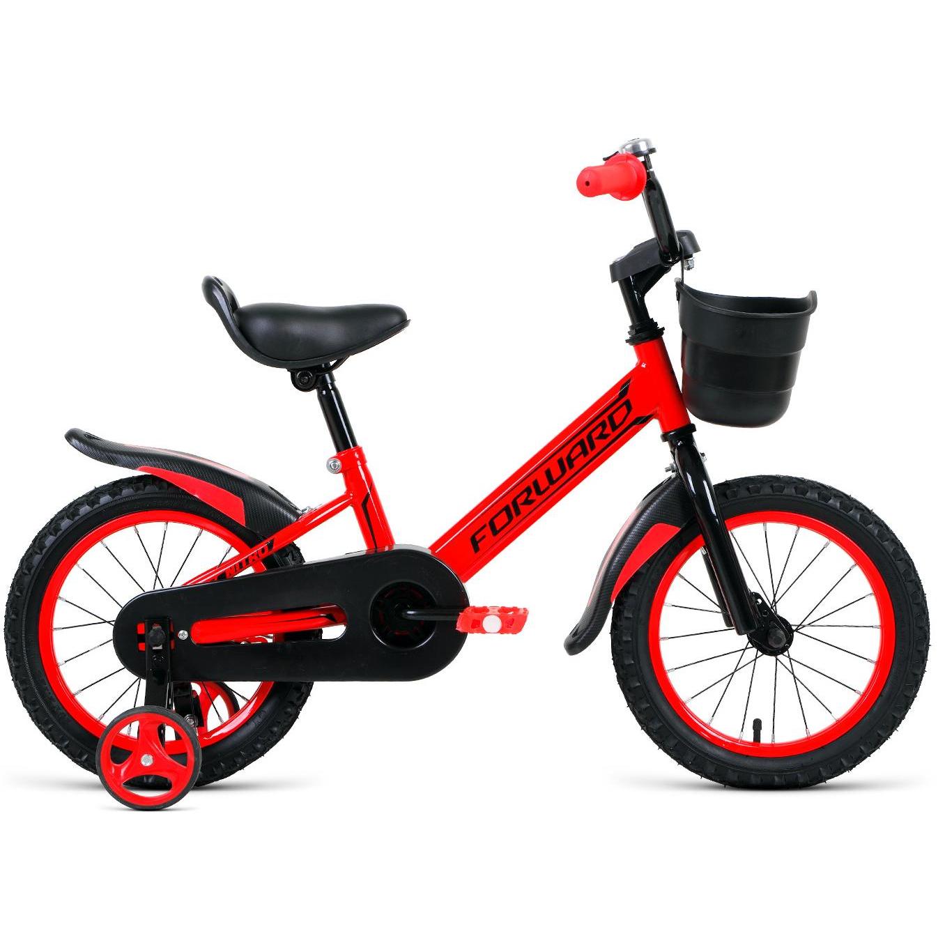 Велосипед Forward Nitro 14 2019 Красный