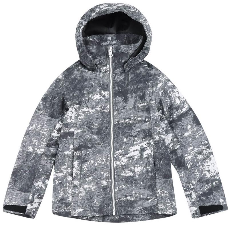 Куртка для активного отдыха детская Reima 2020 Briknas Soft Grey