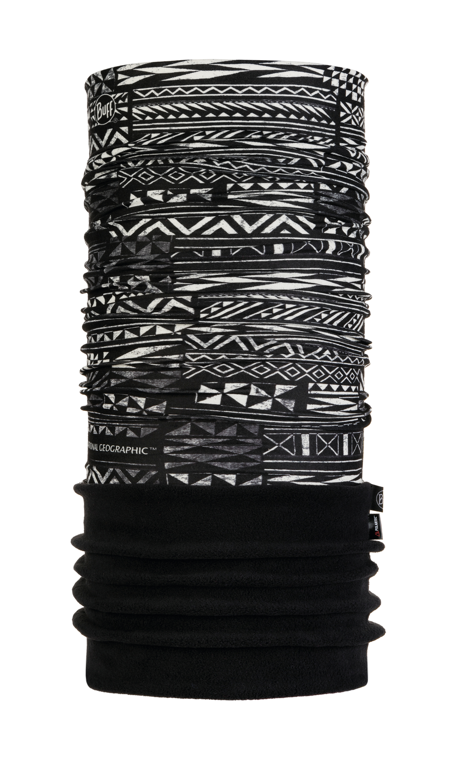 

Бандана Buff National Geographic Polar Zendai Black