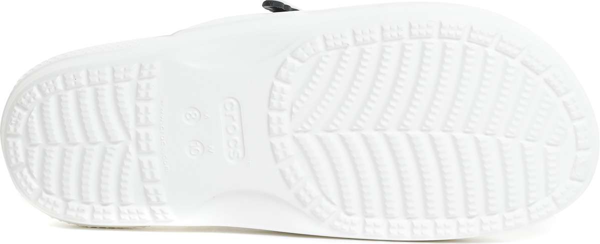 Сланцы Crocs Classic Sandal White
