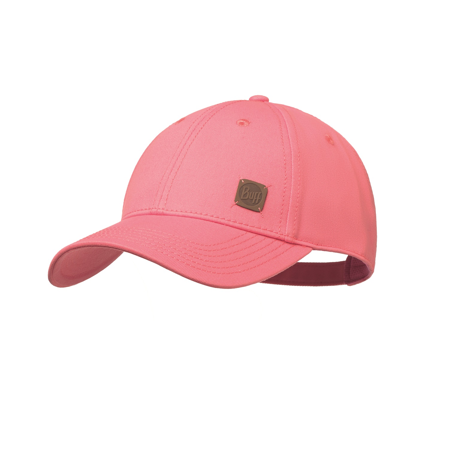 

Кепка Buff Baseball Solid Pink