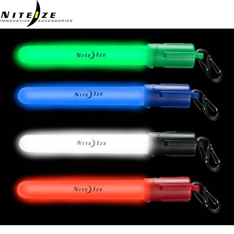 Светодиодная палочка Nite Ize LED Mini Glowstick Красный