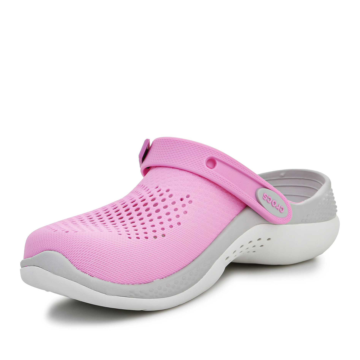 Сандалии Crocs LiteRide 360 Clog Розовый