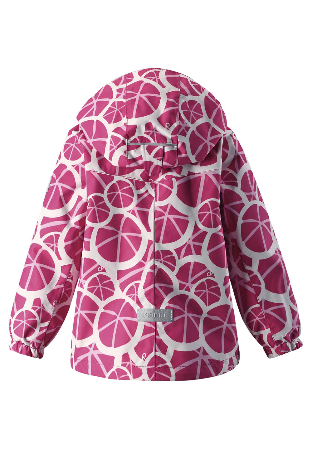 Куртка для активного отдыха детская Reima Bellis Pink