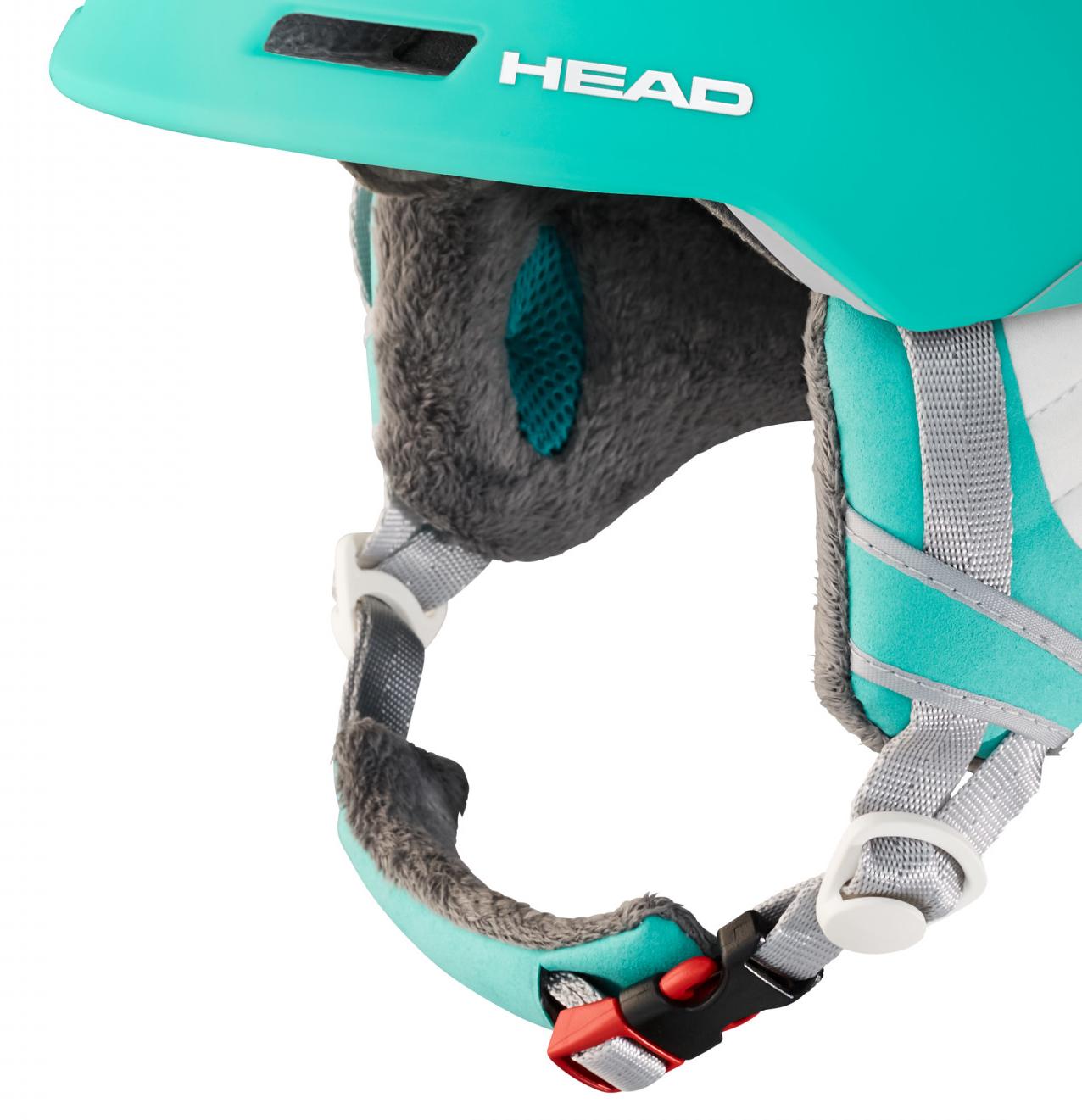 Зимний Шлем HEAD Vanda Turquoise