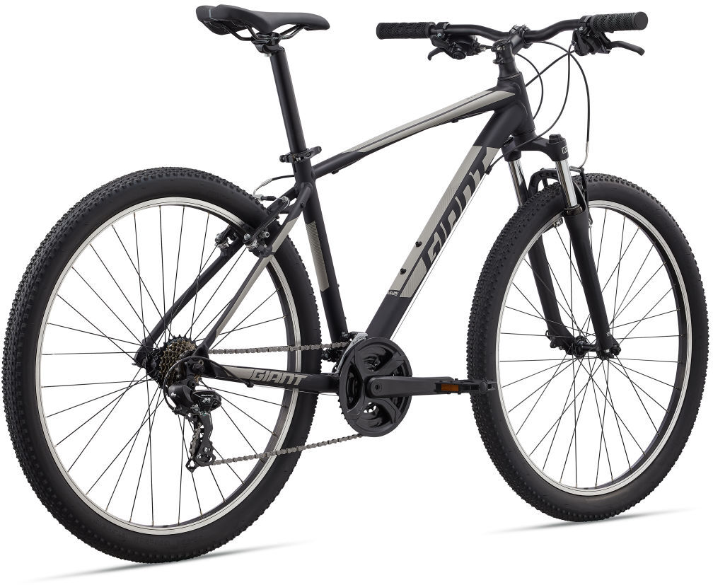 Велосипед Giant ATX 26 2022 Black