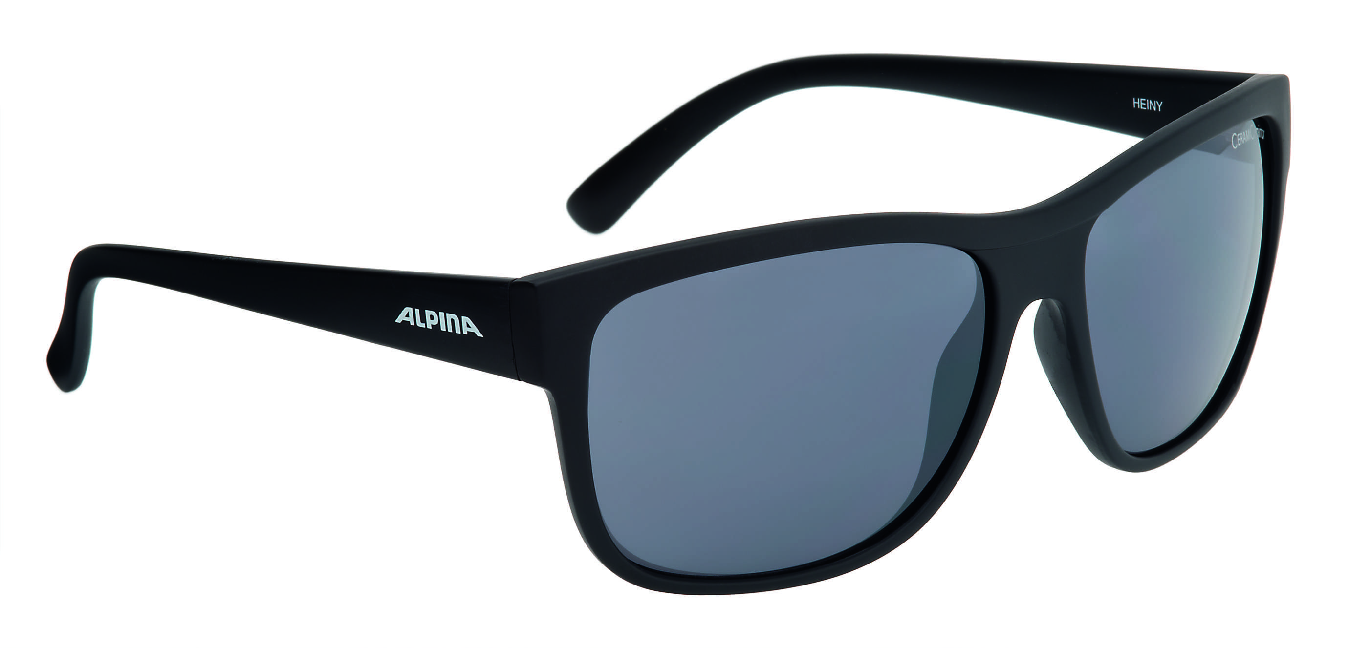 

Очки Солнцезащитные Alpina 2017 Heiny Black Matt (Б/р:uni)