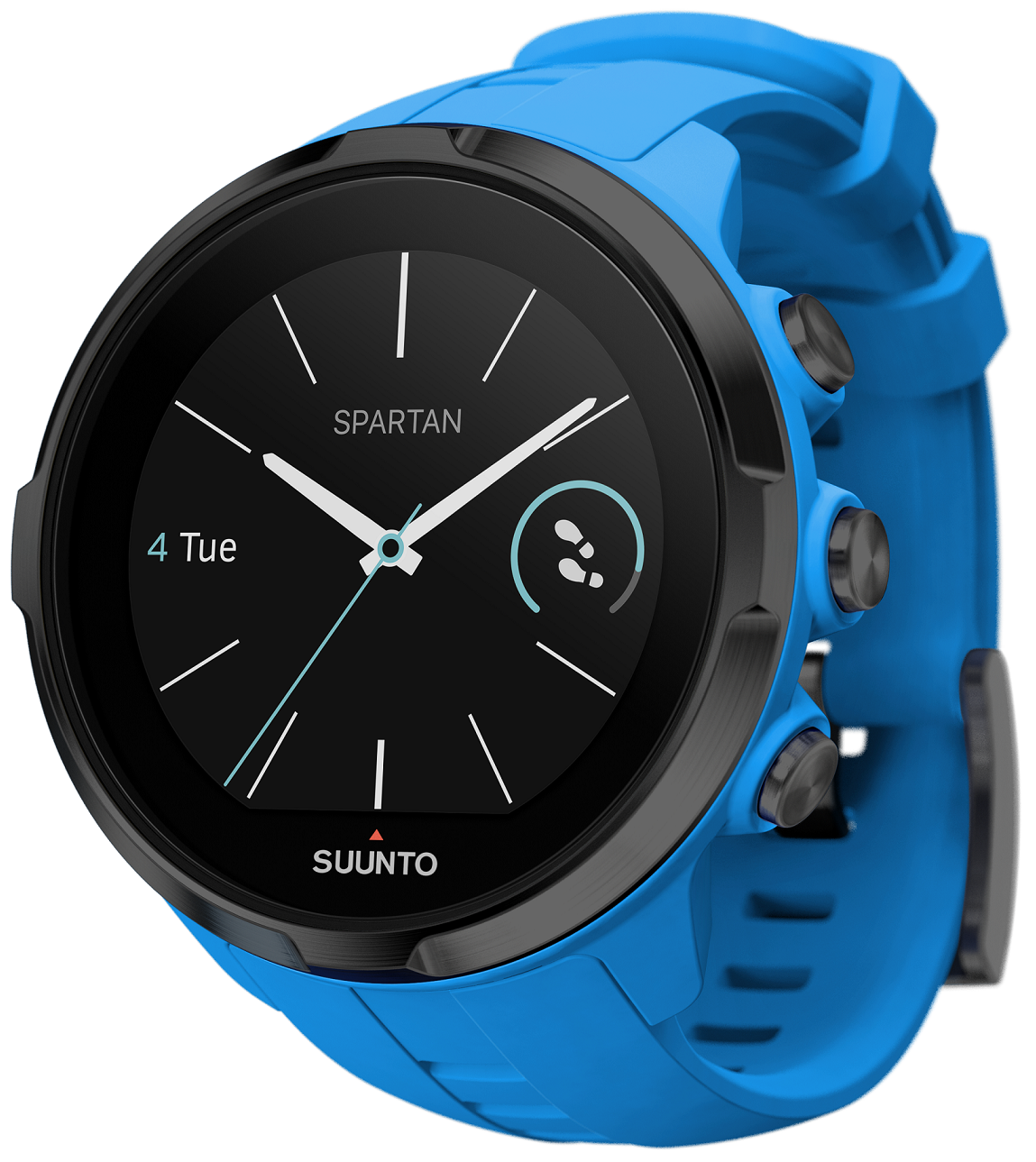 Часы Suunto Spartan Sport wrist HR Blue