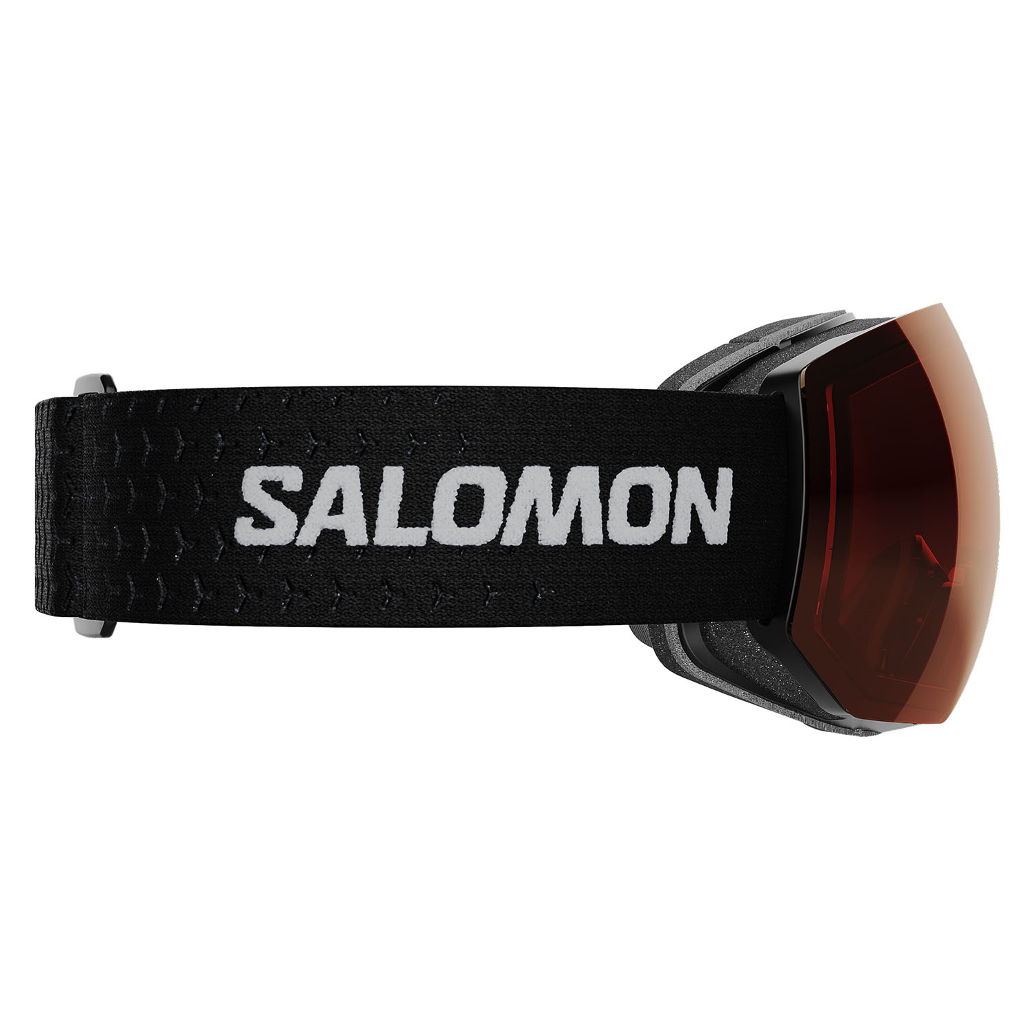 Очки горнолыжные SALOMON Radium Pro Sigma Black