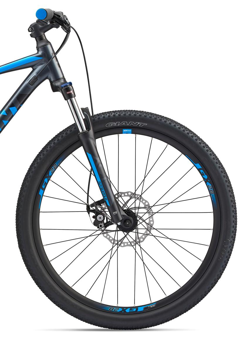 Велосипед Giant ATX 1 2019 угольный