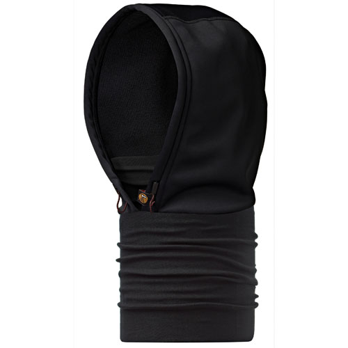

Капюшон Buff Windproof Hoodie Buff Black