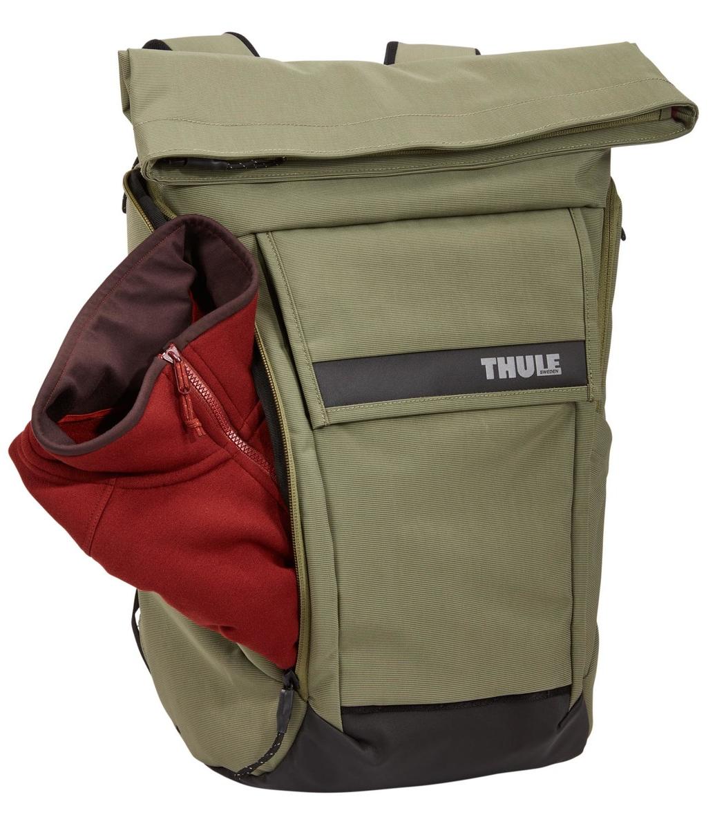 Рюкзак THULE Paramount Backpack 24L Olivine