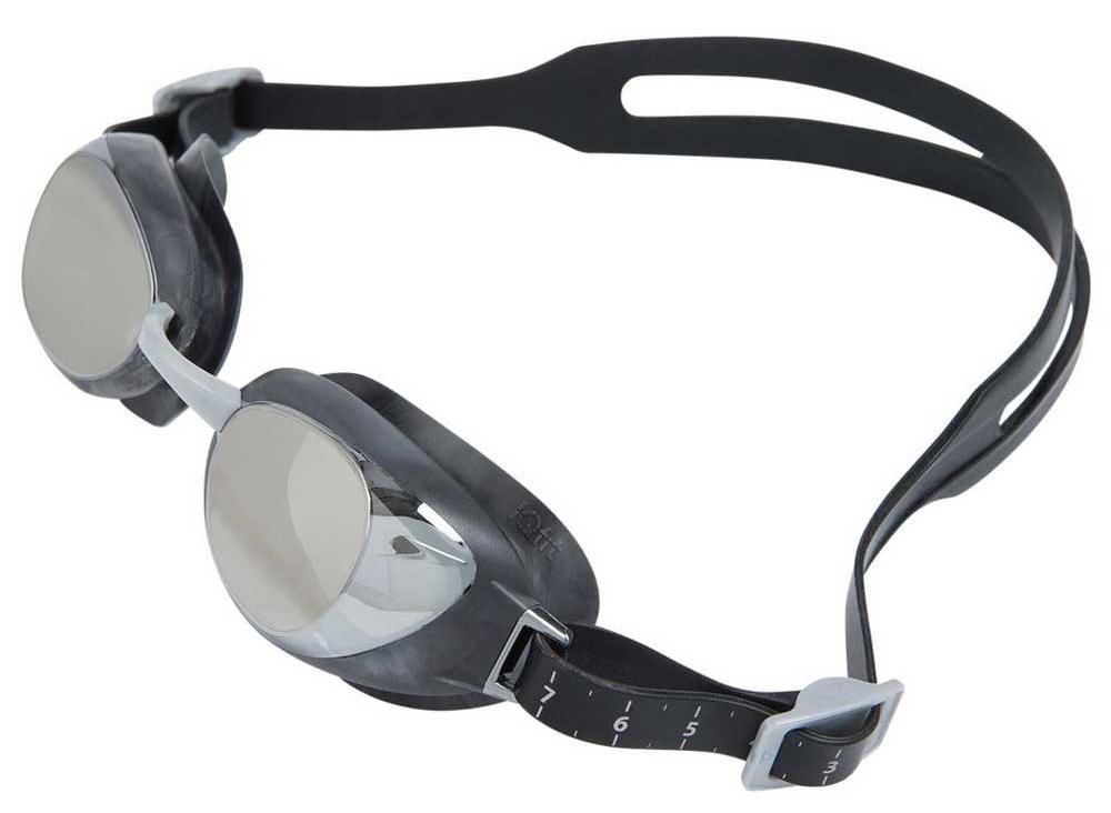 Очки для плавания Speedo Aquapure Mir Gog V2 Au Black/Silver