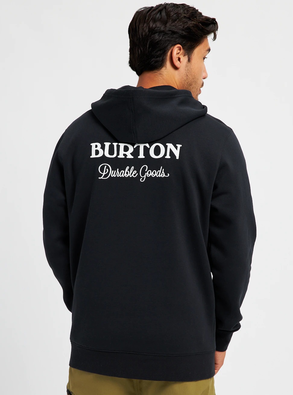 Толстовка сноубордическая BURTON Durable Goods Po True Black