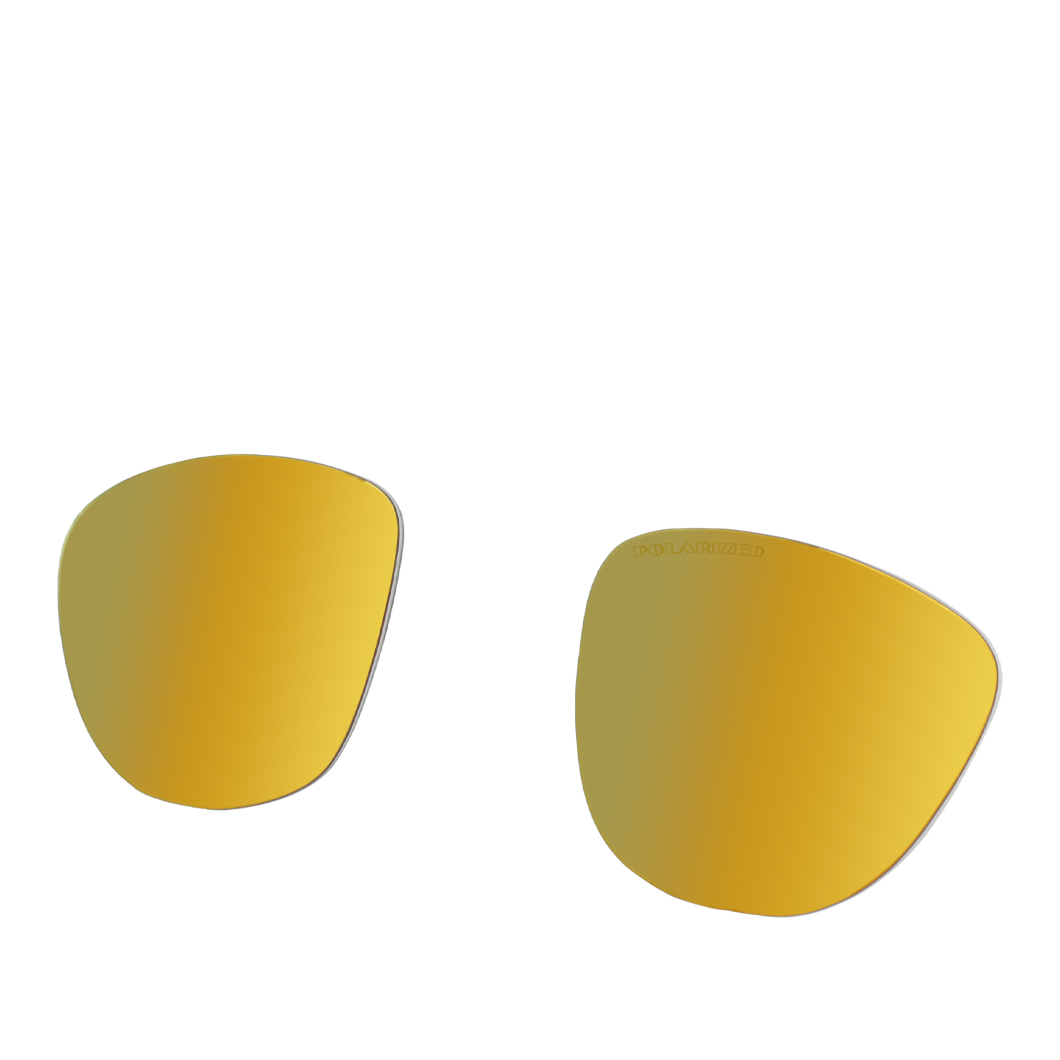 Линзы для очков Oakley Frogskin 24K Iridium Polarized