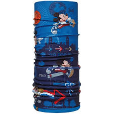

Бандана Buff Kids Licenses Disney Polar Buff Ready\harbor Polartec
