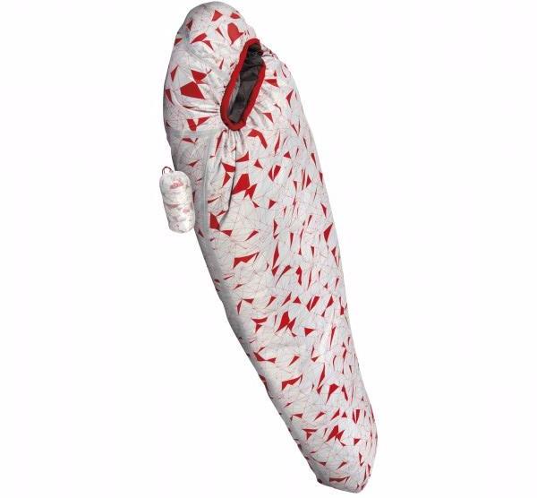 Бивачный мешок Salewa Rescue Bivi Red/Silver – купить по цене 9930 руб ...