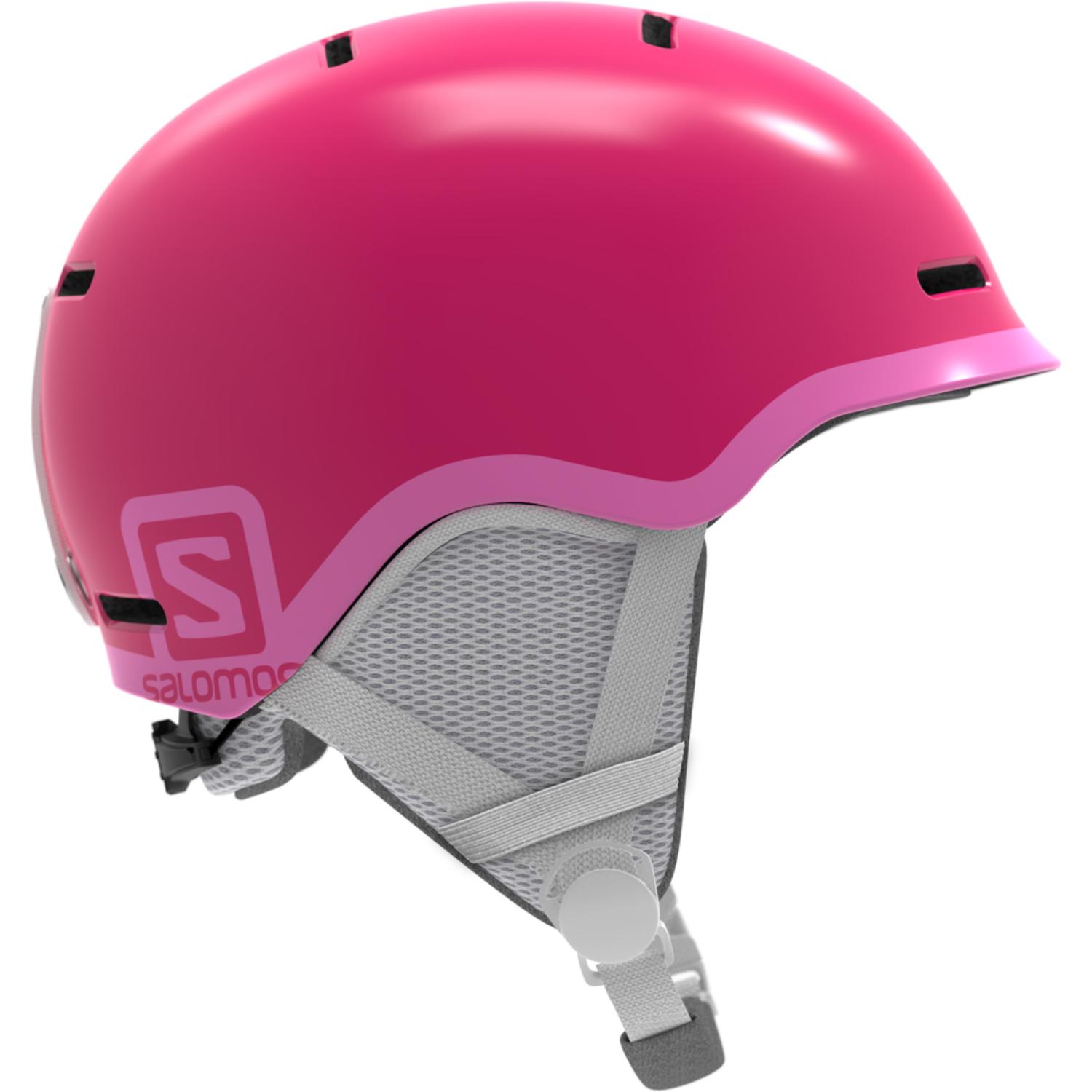 Шлем детский SALOMON Grom Glossy Glossy/Pink