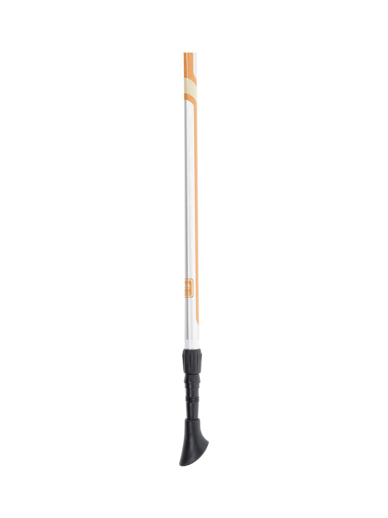 Палки для скандинавской ходьбы Silva EX Pole Orange