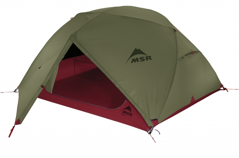 Палатка MSR ELIXIR 3 green