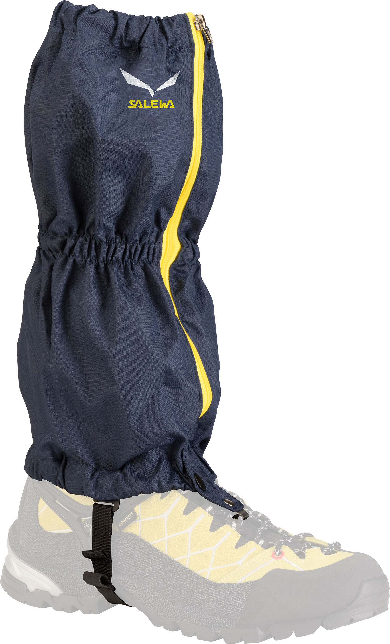 

Гетры Salewa 2016 Gaiters Hiking Gaiter L Navy /