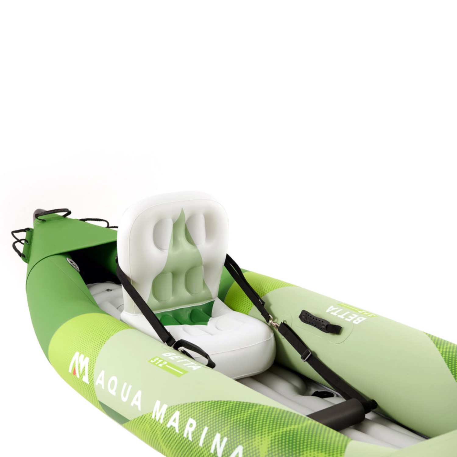 Каяк надувной одноместный AQUA MARINA Betta - купить в КАНТе