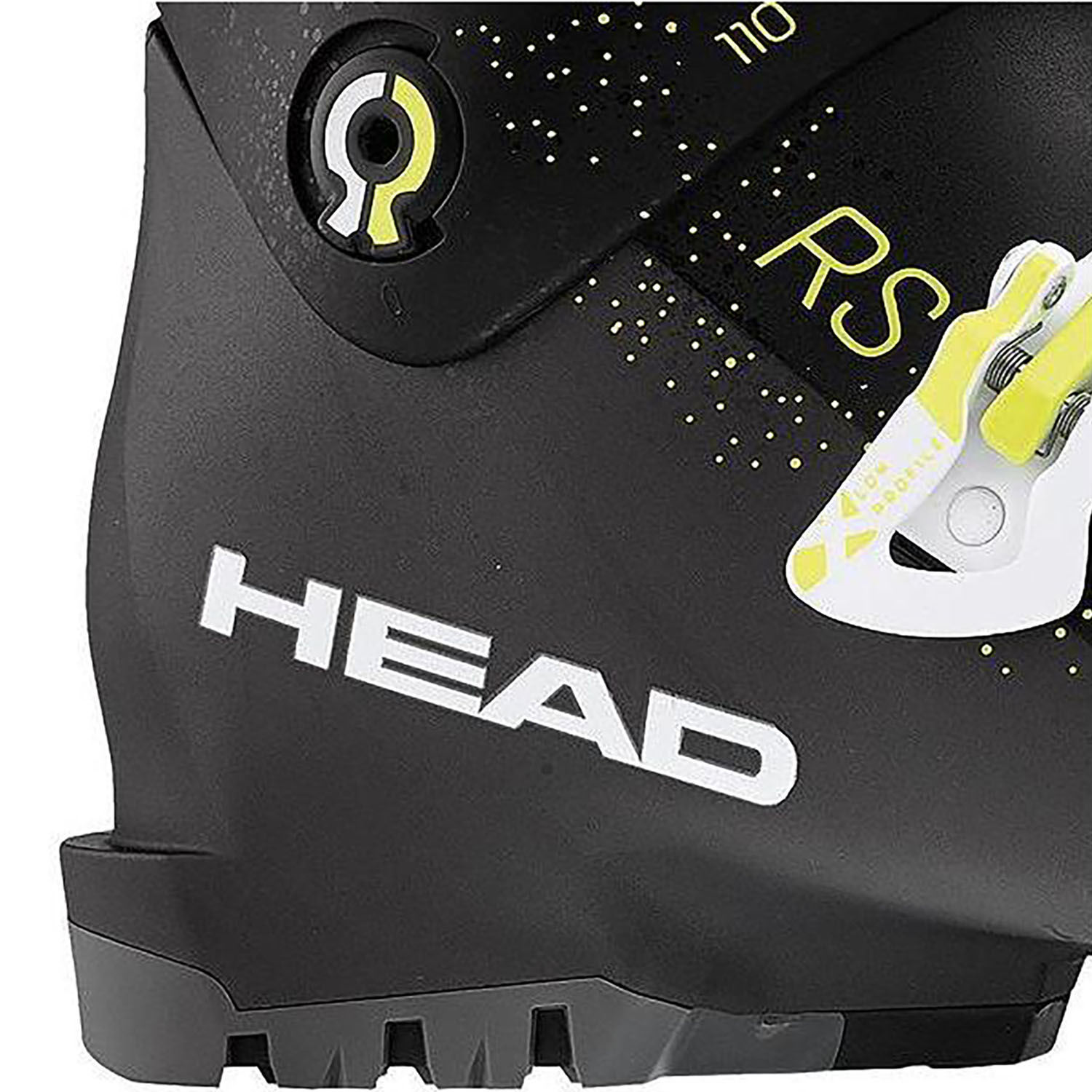 Горнолыжные ботинки HEAD Vector RS 110S W Black/Anthracite
