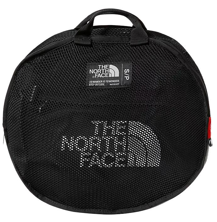 Баул The North Face Base Camp Duffel S Tnf Black/Tnf White