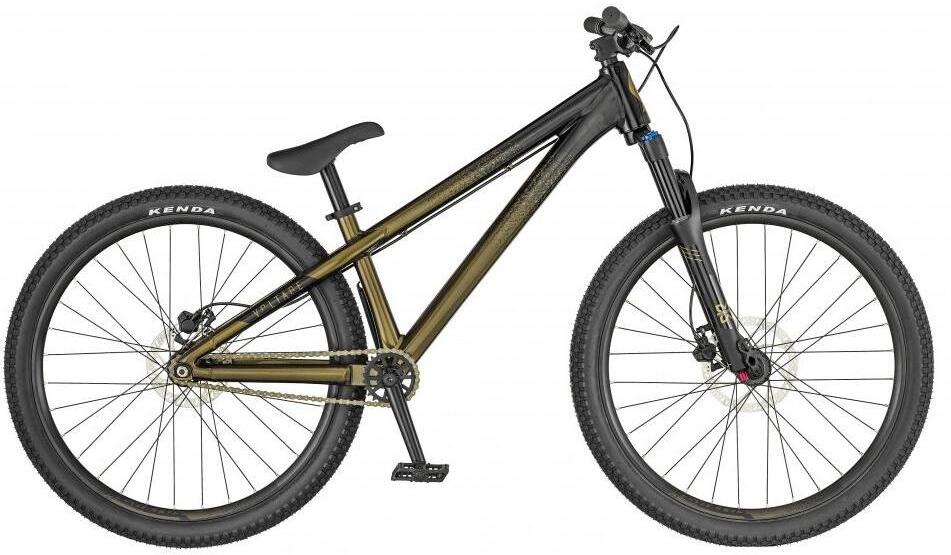 Велосипед Scott Voltage YZ 0.1 2019