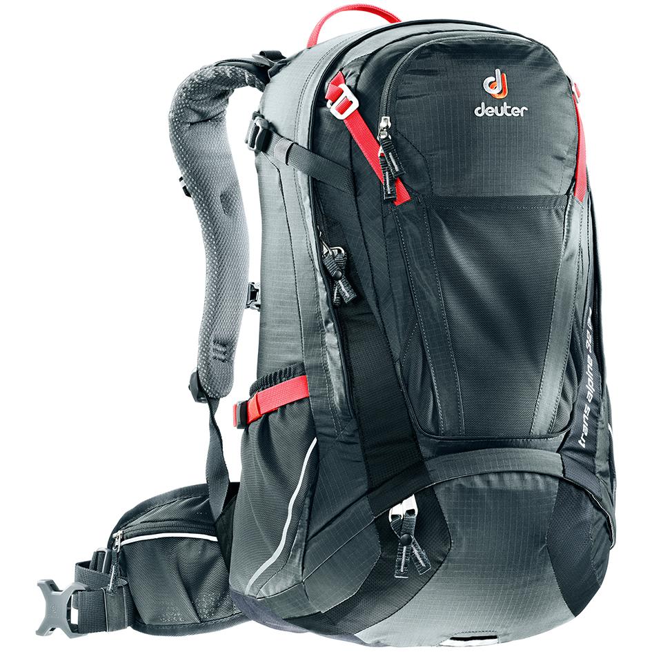 Рюкзак Deuter 2018 Trans Alpine 32 El Graphite-Black