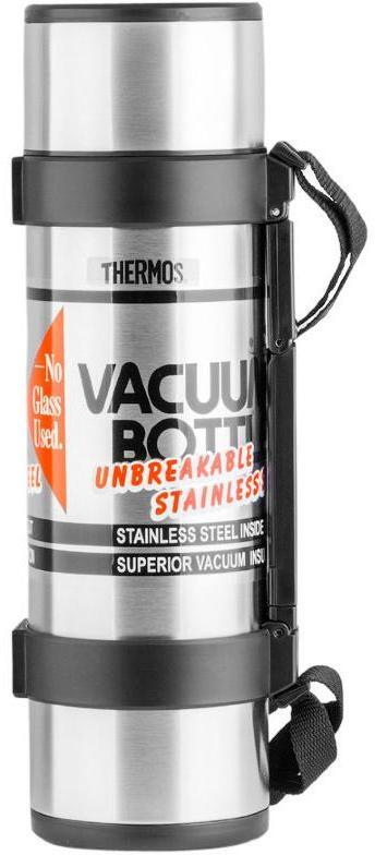Термос Thermos NCB-12B Rocket Bottle 1,2L Black