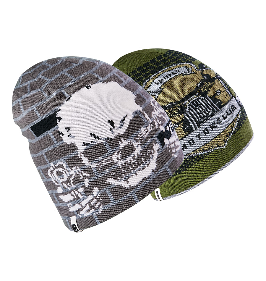 Шапка Brekka 2017-18 Naughty Beanie Gry