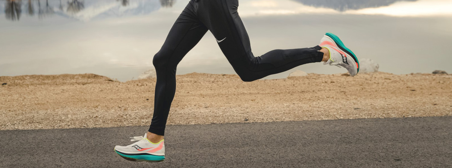 Беговые кроссовки Saucony Новая коллекция в «Канте» — новости сети ...
