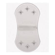 

Наклейка На Сноуборд Burton 2017-18 Med Spike Mat Clear