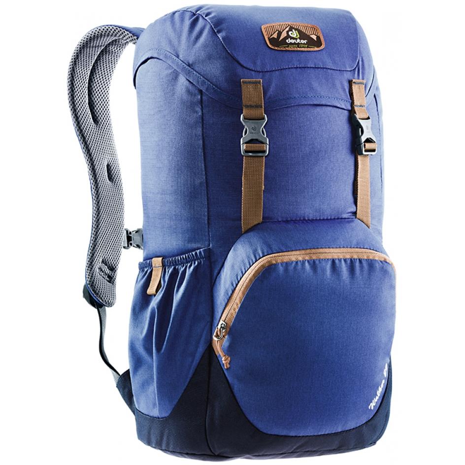 Рюкзак Deuter 2018 Walker 20 Indigo-Navy