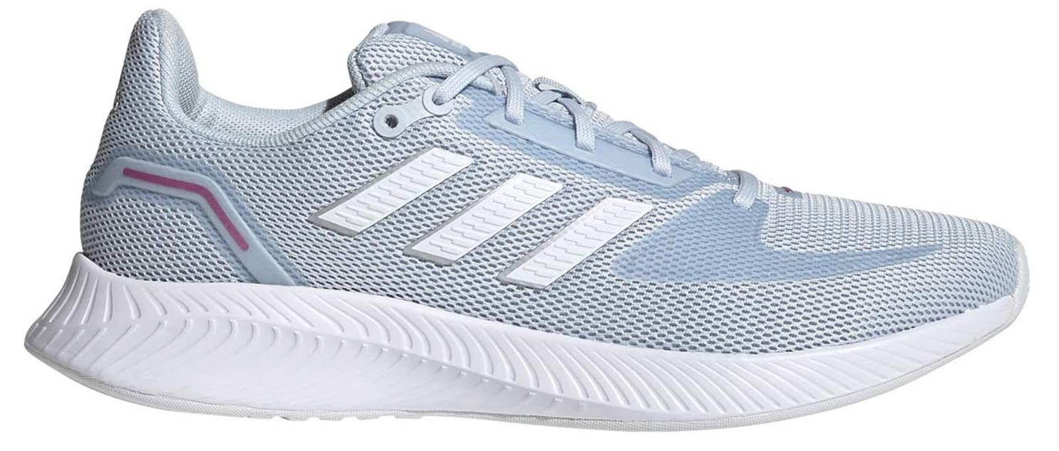 Беговые кроссовки Adidas Runfalcon 2.0 Hal Blue/Ftw White/Dash Grey