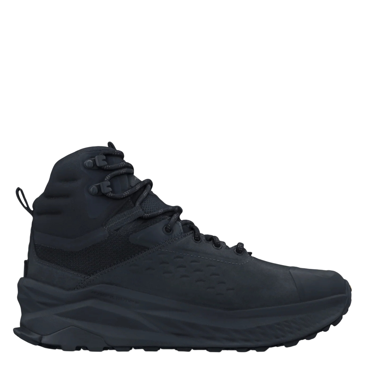 ベリカット Ботинки женские ALTRA W Olympus 6 Hike Mid GTX Black – купить по